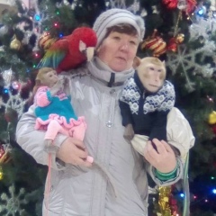 Елена Шалковская, 02.11, Красноярск