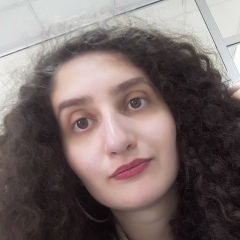 Lousine Sargsian, 21.01.1996