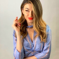 Анастасия Сомова, 23.02, Москва