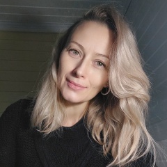 Юлия Волкова, Москва