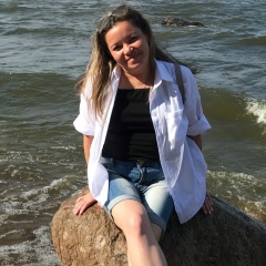 Валентина Новикова(Арасланова), 11.08, Киров