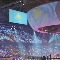 Турсун Тлегенов, 04.09, Астана