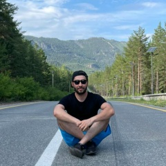 Aidar Kassymkhanov, 11.12, Караганда