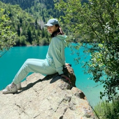 Rysbubi Abuova, 03.08, Алматы