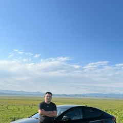 Bek Kozhaev, 03.07, Алматы