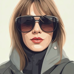 Екатерина Вакалова, Омск