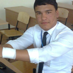Nejep Bayramdurdyyew, 18.03.1992, Ашхабад