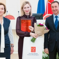 Анастасия Яцкая, 10.12.2012, Санкт-Петербург