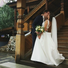 Ирина Саунина, 16.09.1992, Москва