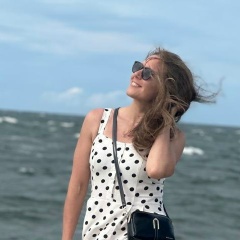 Полина Капустина, 28.02.1986, Санкт-Петербург