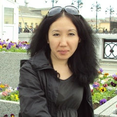 Туяна Сугарова, Москва