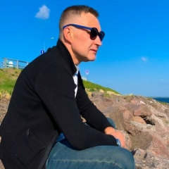 Максим Скрупский, 08.06.1971, Санкт-Петербург