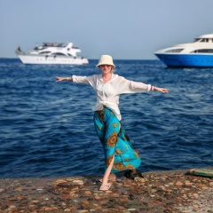 Елена Олейник, Железноводск