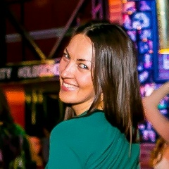 Екатерина Ошуркова, 11.08, Москва