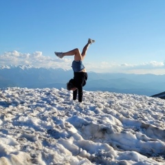 Наталья Котикова, 03.09.1973, Санкт-Петербург