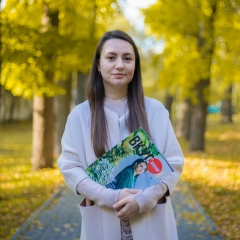 Даша Рябикова, 16.09.1988, Ульяновск