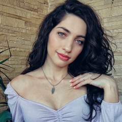 Алие Аблаева, 10.06.1987, Краснодар