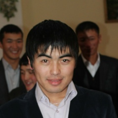 Арслан Калбаев, 08.09.1987, Санкт-Петербург