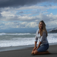 Аня Шульженко, 24.04.1982, Москва