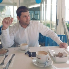 Alexander Karant, 23.12.1982, Dimona