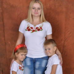 Юля Стовбан, 03.09.1985