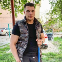 Анатолий Мамаев, 11.03, Волгоград