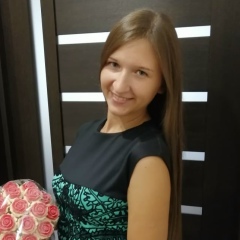 Ирина Шевцова, 20.07, Омск