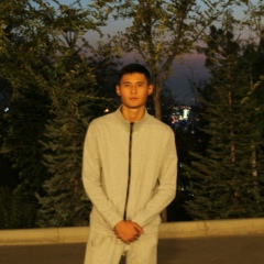 Нурислам Лесбеков, 02.11.2002, Алматы