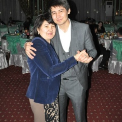 Сабыржан Арынбаев, 19.11, Астана