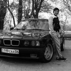 Бертай Кайрбеков, 11.09.1990, Атырау