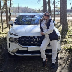 Диана Гринёва, Санкт-Петербург