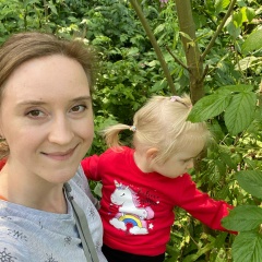 Катерина Воробьева, 21.04, Москва