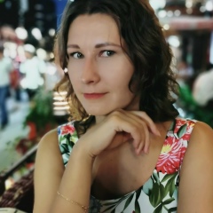 Антонина Синицина, 19.06.1984, Воронеж