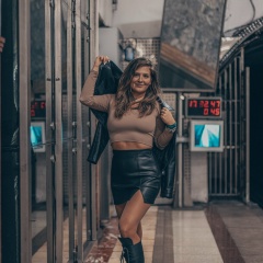 Ленка Banik, 14.08.1987, Москва