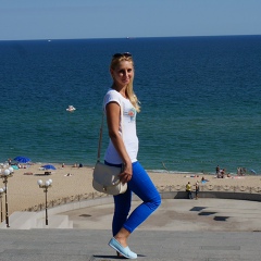 Helen Khudoley, 16.05, Одесса