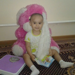 Акнур Калбай