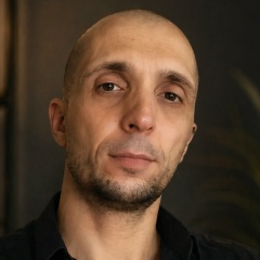 Евгений Эжуев, Москва