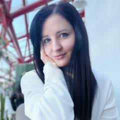 Ирина Алыбина-Панчешная, 29.11.1989, Тольятти