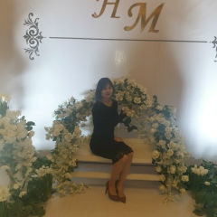 Анжела Камалова, 12.02.1995, Ташкент