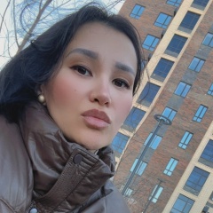 Аянна Тыныбаева, 22.09, Караганда