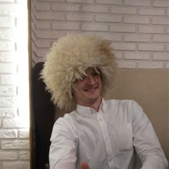 Алексей Голоцуцкий, 26.04, Москва