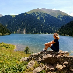 Наталия Альхова, 01.04.1988, Алматы