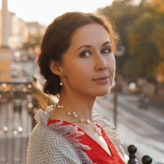 Irina Dmitrichenko, Санкт-Петербург