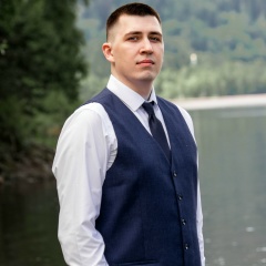 Максим Романченко, Абакан