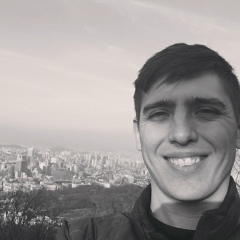 Слава Казаринов, 22.04, Владивосток