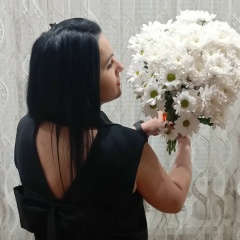 Юлия Хромова, 02.03.1989, Москва