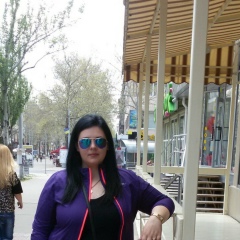 Натали Уре, 18.10.1987, Николаев