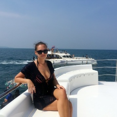 Катя Яндульская, 27.04.1992, Sydney