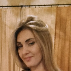 Аня Быкова, 07.10.1986, Луганск