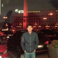 Ануар Сейлхан, 18.02, Алматы